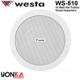 Westa WS-510 Tavan Hoparlörü