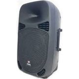 Westa WSA-15A 15'' 2 Yollu Aktif Kabin Hoparlör - Siyah