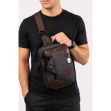 westbag Kanvas El Omuz Çapraz Askılı ve Göğüs Çantası Bodybag