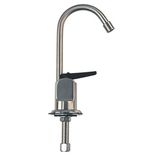 Westbrass R203-NL-07 6 "Touch-Flo Stil Saf Su Sebili Musluk, Saten Nikel
