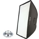 Westcott 787+790 60x80 cm Softbox + Speedring Kit