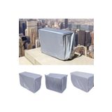 WestCover Klima motorunu koruma kılıfı su geçirmez 85x55x35 cm