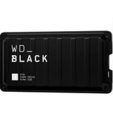 Western Digital 1TB Black P50 Game Drıve Taşınabilir SSD WDBA3S0010BBK-WESN - Siyah