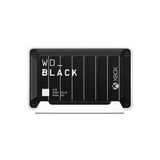 Western Digital 1Tb Wdbamf0010bbw-Wesn Black D30 Game Drıve For Xbox Taşınabilir Ssd
