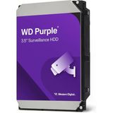 Western Digital 2tb Mor Gözetim Dahili Sabit Disk HDD - Sata 6 Gb/s, 64 MB Önbellek, 3.5" - WD23PURZ