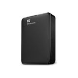 Western Digital 4tb 2.5" USB 3.0 WDBU6Y0040BBK-WESN Ext 2,5" 4t Harici Harddisk - Siyah
