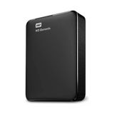 Western Digital 4Tb 2.5" Usb 3.0 Wdbu6y0040bbk-Wesn Ext 2,5" 4T Harici Harddisk