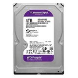Western Digital 4Tb 3.5 Purple Wd44purz Sata3 5400Rpm 128Mb 7/24 Guvenlık Harddisk