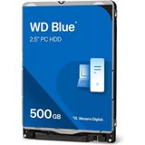 Western Dıgıtal 500 GB Wd WD500LPCX 5400RPM 2.5 Sata 3 6gbit/s 16 MB Güvenlik Kamerası Diski