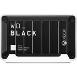 Western Digital 500GB Black D30 Game Drıve For XBOX Taşınabilir SSD WDBAMF5000ABW-WESN -