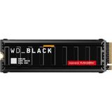 Western Digital Black SN8100 WDS100T1XHM Soğutuculu PCI-Express 5.0 1 TB M.2 SSD
