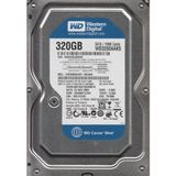 Western Digital Blue 320GB WD3200AAKS Sabit Disk
