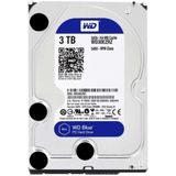 Western Digital Blue 3TB WD30EZRZ Sabit Disk