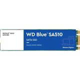 Western Digital Blue SA510 WDS100T3B0B SATA 3.0 M.2 1 TB SSD