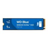 Western Digital Blue SN5000 WDS100T4B0E PCI-Express 4.0 M.2 1 TB SSD