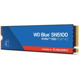 Western Digital Blue SN5100 WDS400T5B0E PCI-Express 4.0 M.2 4 TB SSD
