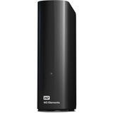 Western Digital Elements Desktop WDBWLG0040HBK USB 3.0 3.5" 4 TB Harici Harddisk