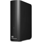 Western Digital Elements Desktop WDBWLG0060HBK USB 3.0 3.5" 6 TB Harici Harddisk