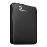 Western Digital Elements WDBU6Y0020BBK USB 3.0 2.5" 2 TB Harici Harddisk