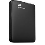 Western Digital Elements WDBUZG7500ABK USB 3.0 2.5" 750 GB Harici Harddisk