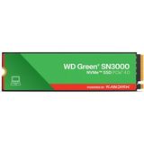 Western Digital Green SN3000 WDS500G5G0E PCI-Express 4.0 M.2 500 GB SSD