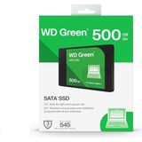 Western Digital Green WDS500G5G0A SATA 3.0 2.5 inç 500 GB SSD