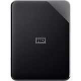 Western Digital Harici Western Digital-Elements Taşınabilir Se-4tb-Usb 3.0-Renk SIYAH-WDBJRT0040BBK-WESN