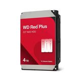 Western Digital, HDD WD Red Plus WD40EFZZ 4TB/8,9/600 Sata III 128MB (D) (CMR)