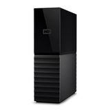 Western Digital My Book 22TB USB 3.2 Gen 1 masaüstü sabit diski, şifre koruması ve yedekleme yazılımı ile