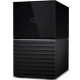 Western Digital My Book Duo 8TB WDBFBE0080JBK Taşınabilir Harddisk
