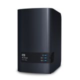 Western Digital My Cloud Ex2 Ultra 16TB WDBVBZ0160JCH NAS Server