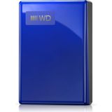 Western Digital My Passport Disko Rigido Esterno 4 GB 2.5 USB Tipo-C 3.2 Gen 1 [3.1 Gen 1] Nero (My Passport Usb-C 4tb Cobalt Blue Worldw) - Siyah