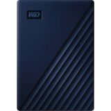 Western Digital My Passport Mac 2 Tb Mavi WDBA2D0020BBL-WESN - Siyah