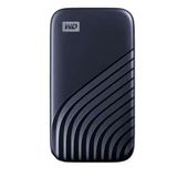 Western Digital My Passport Midnight Blue 1 TB Taşınabilir SSD