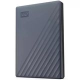 Western Digital My Passport Sabit Disk Usb3.2 2 Tb Gri Wdbwml0020bgy-Wesn