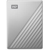 Western Digital My Passport Ultra Taşınabilir Sabit Disk 2 Tb Gümüş Wdbc3c0020bsl-Wesn