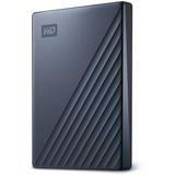 Western Digital My Passport Ultra Taşınabilir Sabit Disk Usb3.0 2Tb Mavi Wdbc3c0020bbl-Wesn