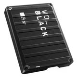 Western Digital P10 Oyun Sürücüsü 4 Tb Siyah