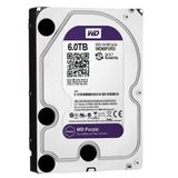 Western Digital Purple 6TB WD60PURX Sabit Disk