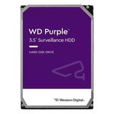 Western Digital Purple WD44PURZ SATA3 5400 RPM 3.5" 4 TB Harddisk