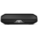 Western Digital Sandisk Professıonal G-Drıve 4 Tb Masaüstü Sabit Sürücü (250 Mb/s Okuma ve Yazma Hızı; Usb-C - Usb-C Kablosu; Hızlı Başlangıç kılavuzu; Güç Adaptörü ve Kablo; 3 Yıl Garanti) - Siyah