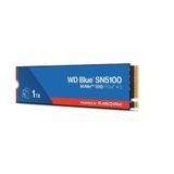 Western Digital Wd 1TB Blue SN5100 Pcı-4.0 7100MB-S 6700MB-S WDS100T5B0E M2 SSDDisk (KDO)