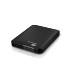 Western Digital Wd 2Tb 2.5 Usb3.0 Wdbu6Y0020Bbk Elements Siyah Harici Harddisk (KDO)