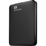 Western Digital Wd 4tb 2.5" USB 3.0 - Siyah