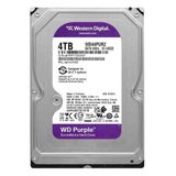 Western Digital Wd 4Tb 3.5" Purple WD44PURZ Sata3 5400RPM 128MB 7/24 Güvenlik Harddisk