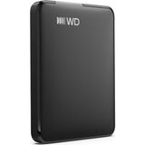 Western Digital Wd 4tb Elements Taşınabilir Sabit Sürücü, Usb-C® Bağlantısı, Grafit Siyahı