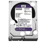 Western Digital Wd 500Gb Purple WD05PURZ 3.5" 5400 RPM SATA 3 Harddisk (KDO)