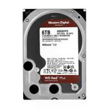 Western Dıgıtal Wd 6Tb Red 3.5" 5400Rpm 256Mb Sata3 Wd60efpx