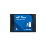WESTERN DIGITAL WD Blue SA510, WDS100T3B0A, 1TB, 560/510, 3D NAND, 2,5" SATA, SSD