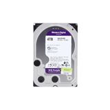 WESTERN DIGITAL WD PURPLE, WD43PURZ, 3.5", 4TB, 256Mb, 5400 Rpm, 7/24 Güvenlik, HDD (Türkiye Distribütörü Garan